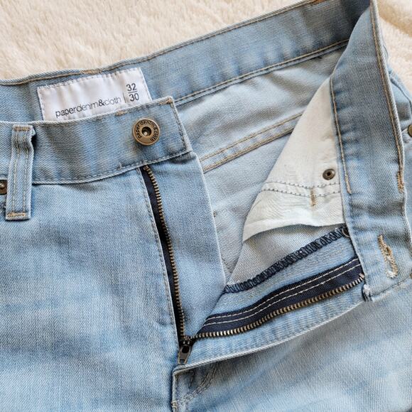 PaperDenim&Cloth Mens 32x30 Bootcut Jeans - Picture 4 of 5